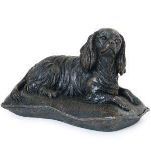 Cavalier King Charles Spaniel urn