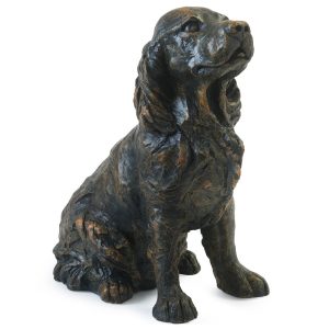 Cocker Spaniel urn