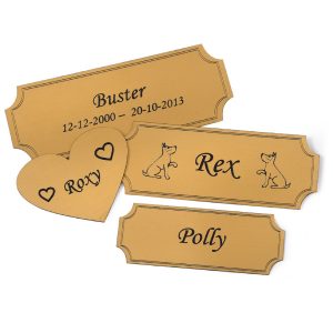 Flexi Plaques