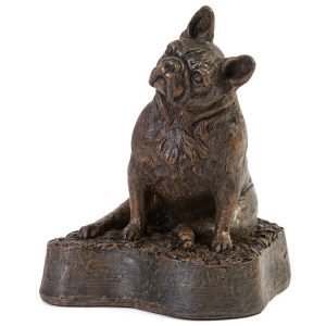 french bulldog urn