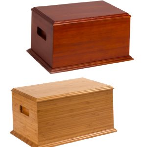 Goodwood Equine Casket