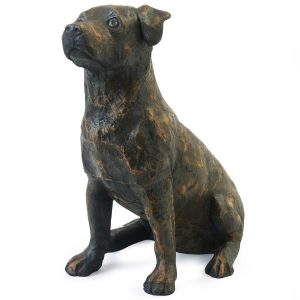 Jack ruseell terrier urn