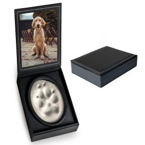 pawprint memorial kit