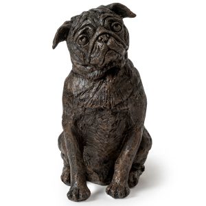 pug urn