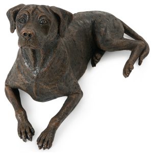 Rhodesian Ridgeback urn