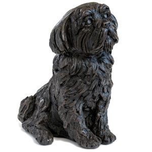 Shih Tzu Urn